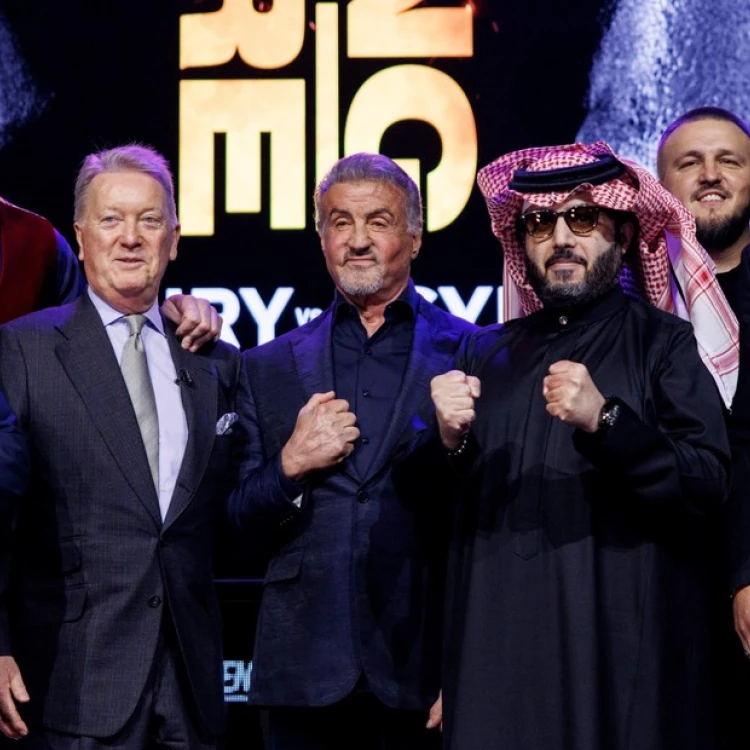 Imagen relacionada de combate de boxeo entre usyk y fury en arabia saudi consagra a un campeon pesado indiscutido