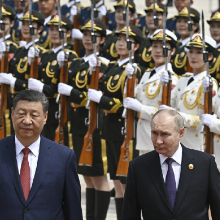 Imagen relacionada de putin agradece a xi jinping por esfuerzos de china para resolver conflicto en ucrania
