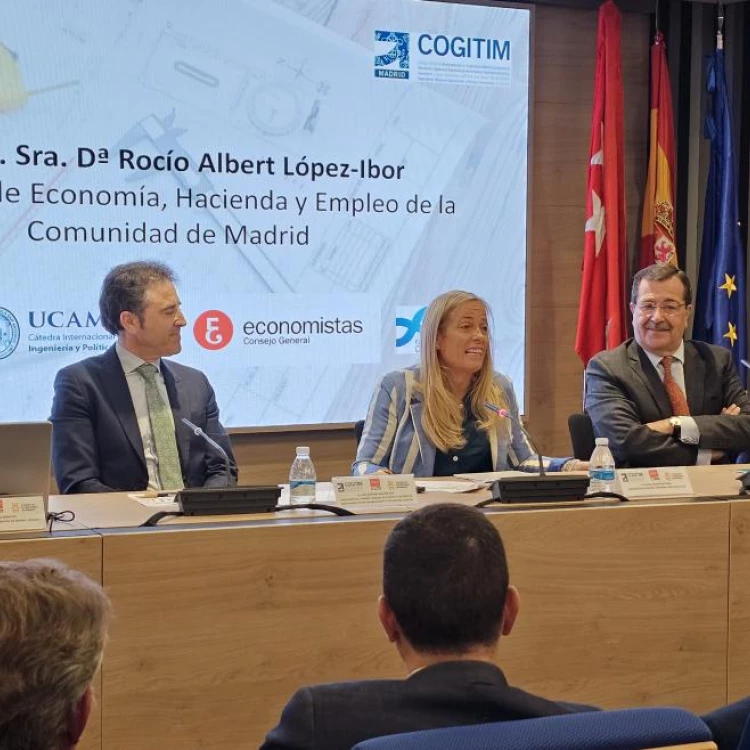 Imagen relacionada de la comunidad de madrid destaca como lider en la industria