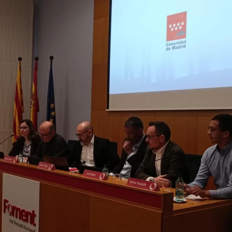 Imagen relacionada de la comunidad de madrid promociona el proyecto la cae efectiva es posible