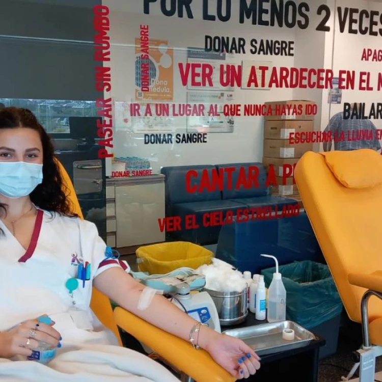 Imagen relacionada de maraton donacion sangre madrid