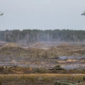 Imagen relacionada de violacion espacio aereo helicopteros bielorrusos polonia