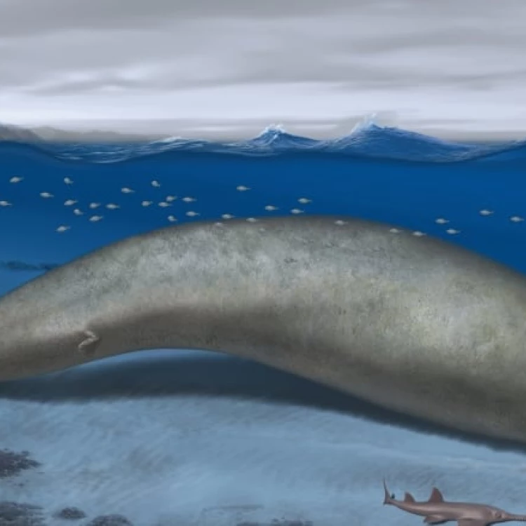 Imagen relacionada de descubren una ballena gigante que podria haber sido el animal mas masivo que haya existido