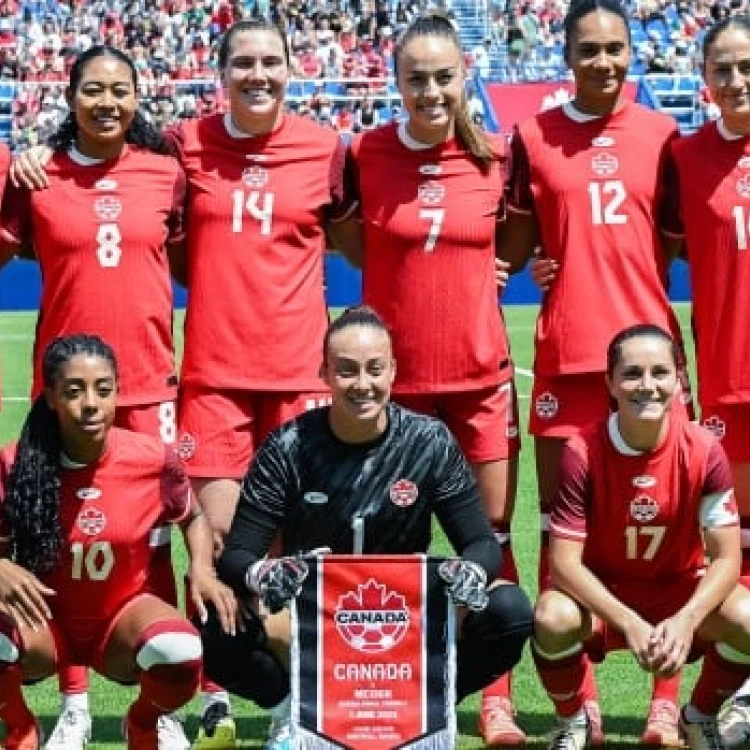 Imagen relacionada de sorteo dificil para canada en el mundial sub 20 de futbol femenino