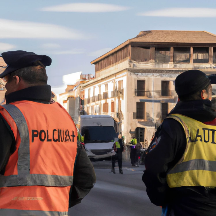 Imagen relacionada de policia nacional red europea explosivos