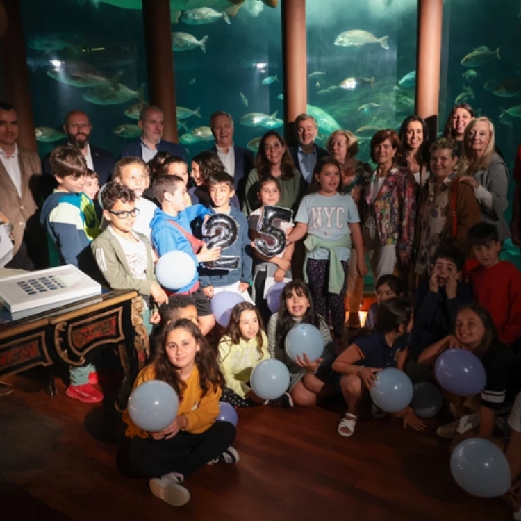 Imagen relacionada de celebracion 25 aniversario aquarium finisterrae la coruna