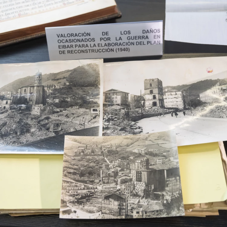 Imagen relacionada de traslado documentos historicos euskadi archivo historico