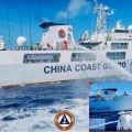 Imagen relacionada de guardia costera china bloquea utiliza canon agua contra barco militar filipino