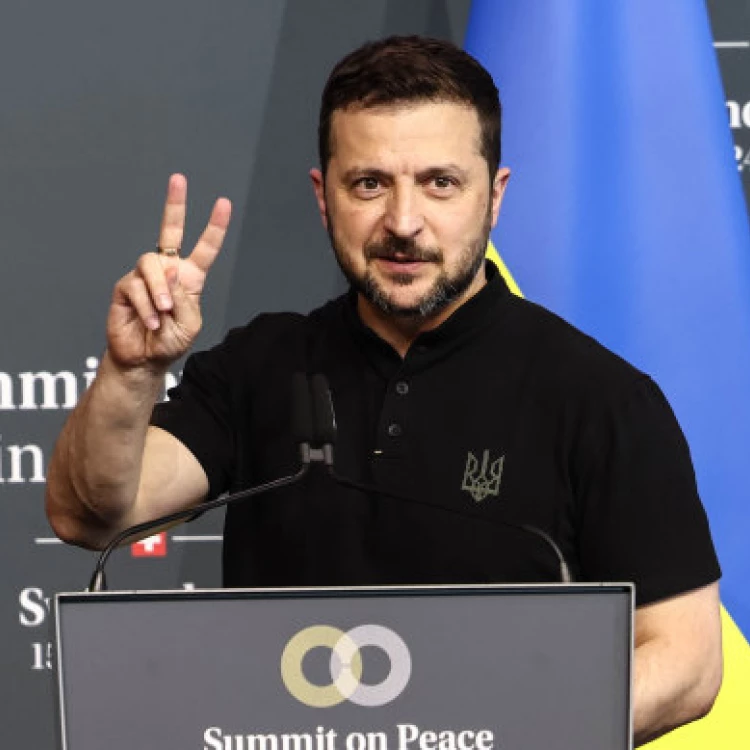 Imagen relacionada de reacciones cumbre paz ucrania