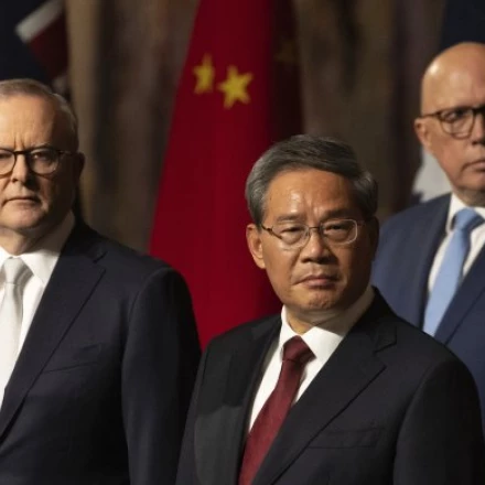 Imagen relacionada de china busca reconciliacion tras agresiones a australia