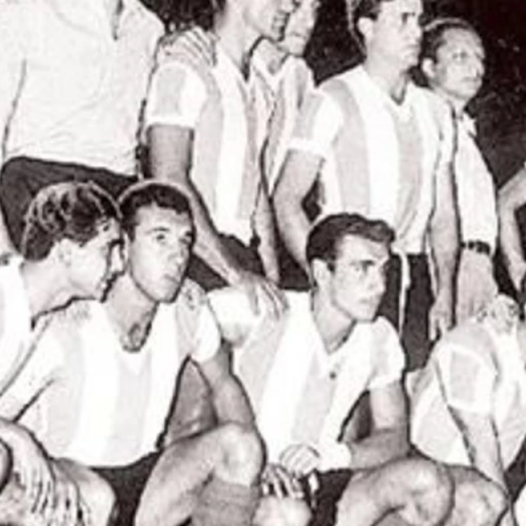 Imagen relacionada de el dominio historico de argentina en la copa america entre los 40 y 50