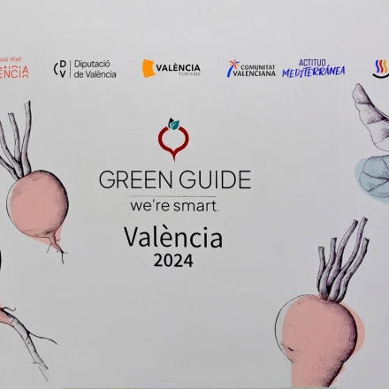 Imagen relacionada de valencia sede premios were smart green guide 2024
