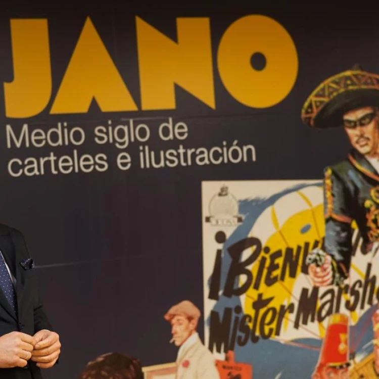 Imagen relacionada de exposicion jano medio siglo arte grafico madrid