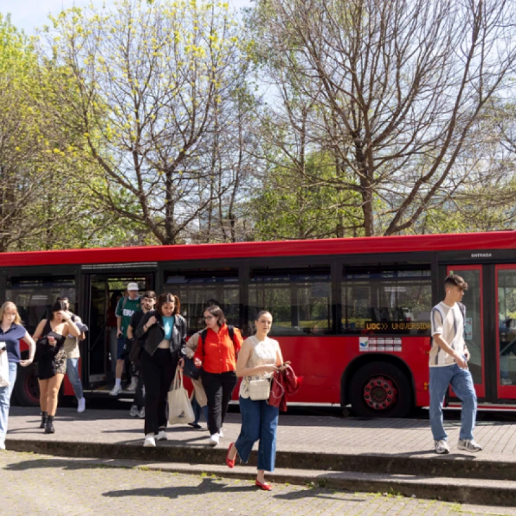 Imagen relacionada de nuevo servicio autobus urbano la coruna
