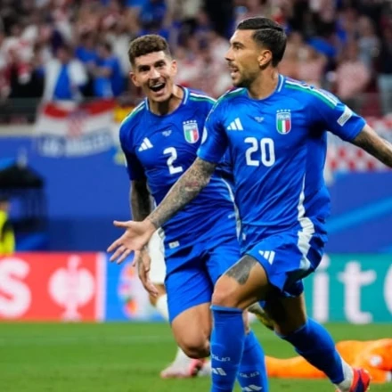 Imagen relacionada de italia avanza euro 2024 empate croacia gol ultimo minuto