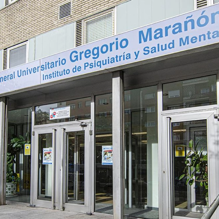 Imagen relacionada de reconocimiento unidad hospitalizacion abierta hospital gregorio maranon madrid