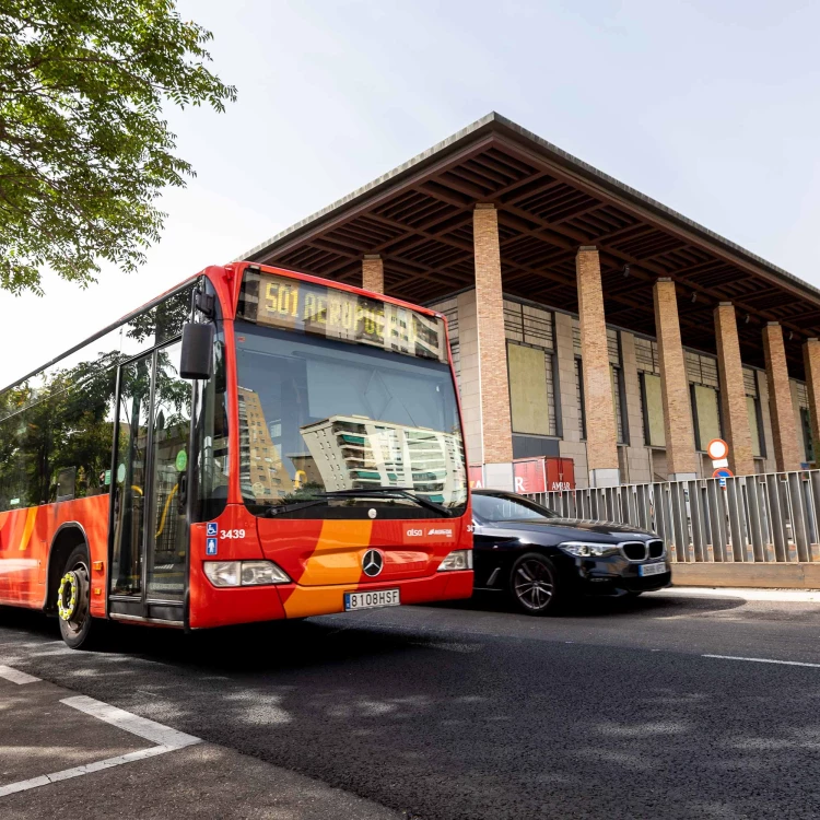 Imagen relacionada de ampliacion paradas linea bus zaragoza plaza