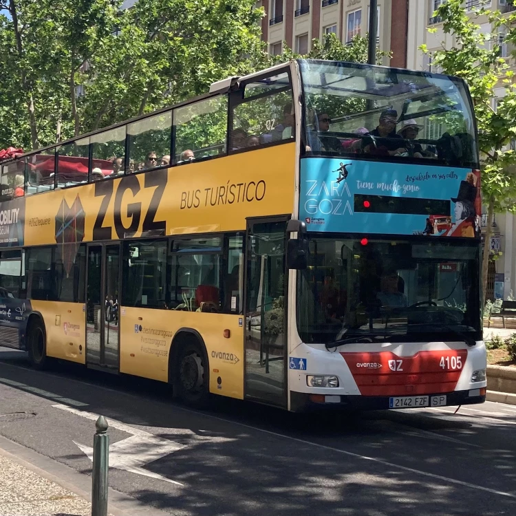 Imagen relacionada de el bus turistico ofrece nuevas promociones y recorridos