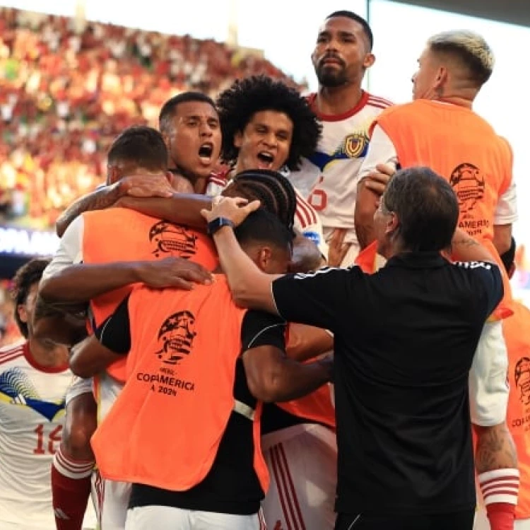 Imagen relacionada de venezuela se enfrentara a canada en cuartos de final de la copa america