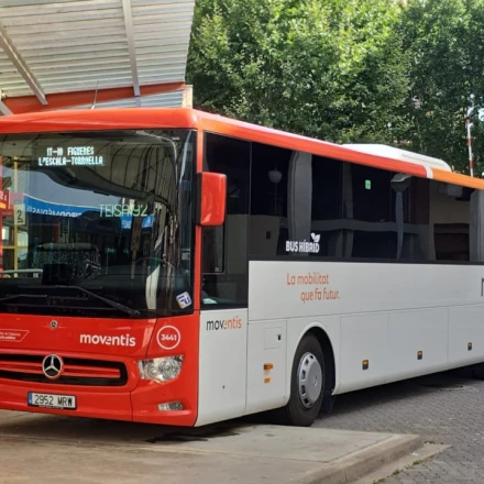 Imagen relacionada de nuevos servicios autobus expres cat cataluna