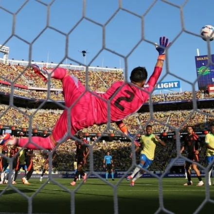Imagen relacionada de brasil avanza cuartos final copa america empate colombia
