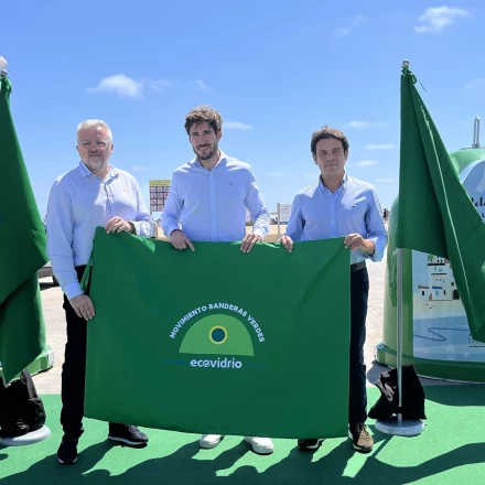 Imagen relacionada de valencia compite por la bandera verde de la sostenibilidad con ecovidrio