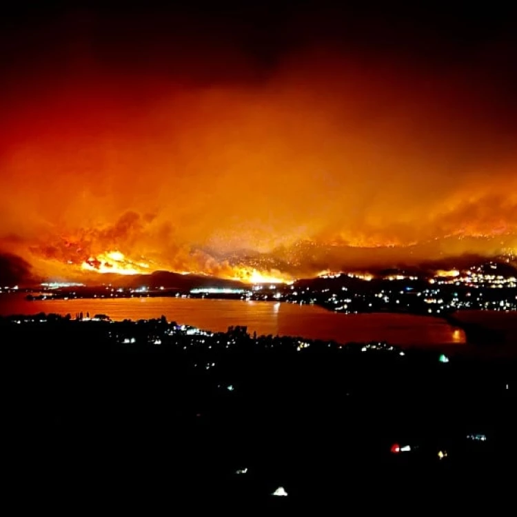 Imagen relacionada de canada registra peor temporada incendios forestales historia