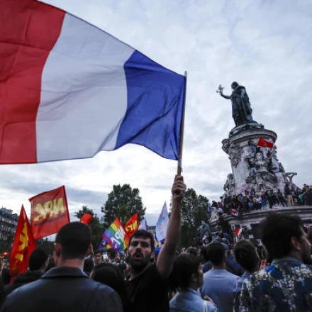 Imagen relacionada de resultados elecciones legislativas francia