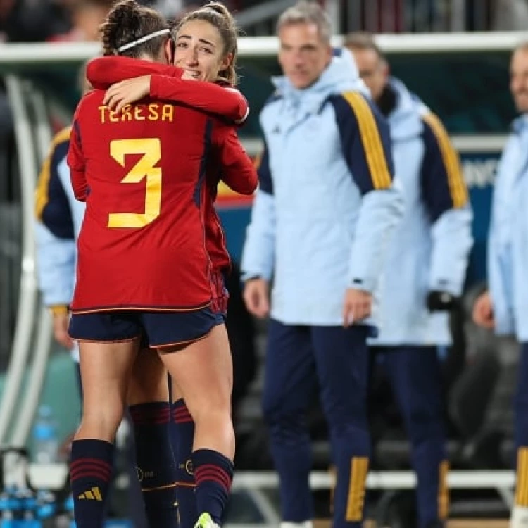 Imagen relacionada de espana sorprende a suecia con un gol dramatico en el ultimo minuto para llegar a la final de la copa del mundo femenina