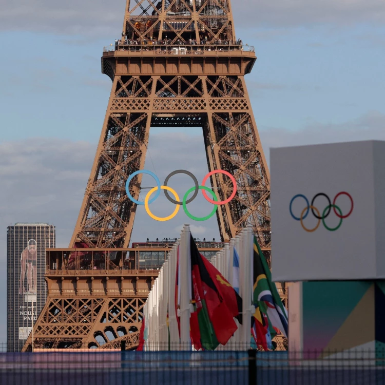 Imagen relacionada de paris juegos olimpicos 2024