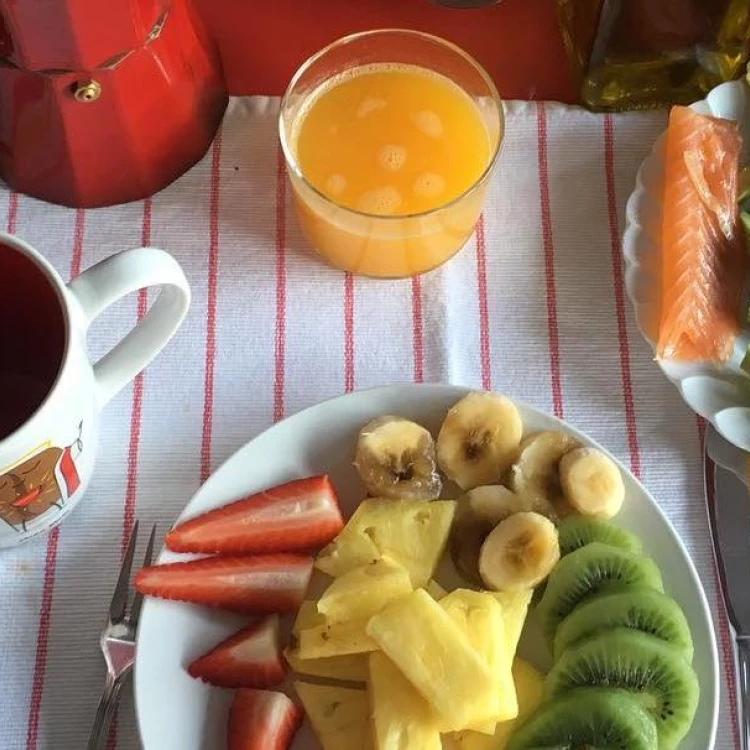 Imagen relacionada de madrid desayunos saludables gratuitos