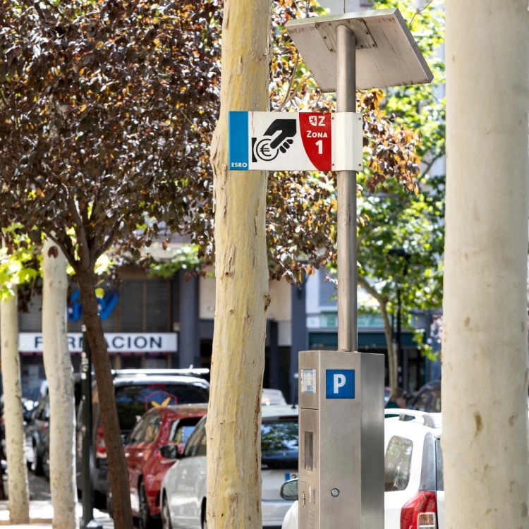 Imagen relacionada de nuevo reglamento aparcamiento zaragoza