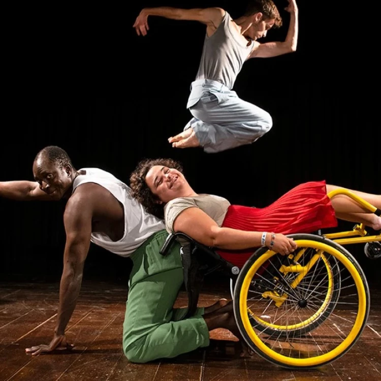 Imagen relacionada de valencia inclusion danza