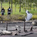 Imagen relacionada de accidente avioneta kuala lumpur 10 muertos