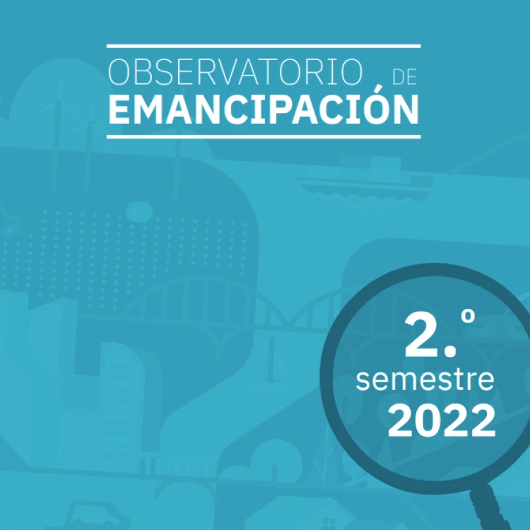 Imagen relacionada de informe observatorio emancipacion baja tasa jovenes emancipados espana