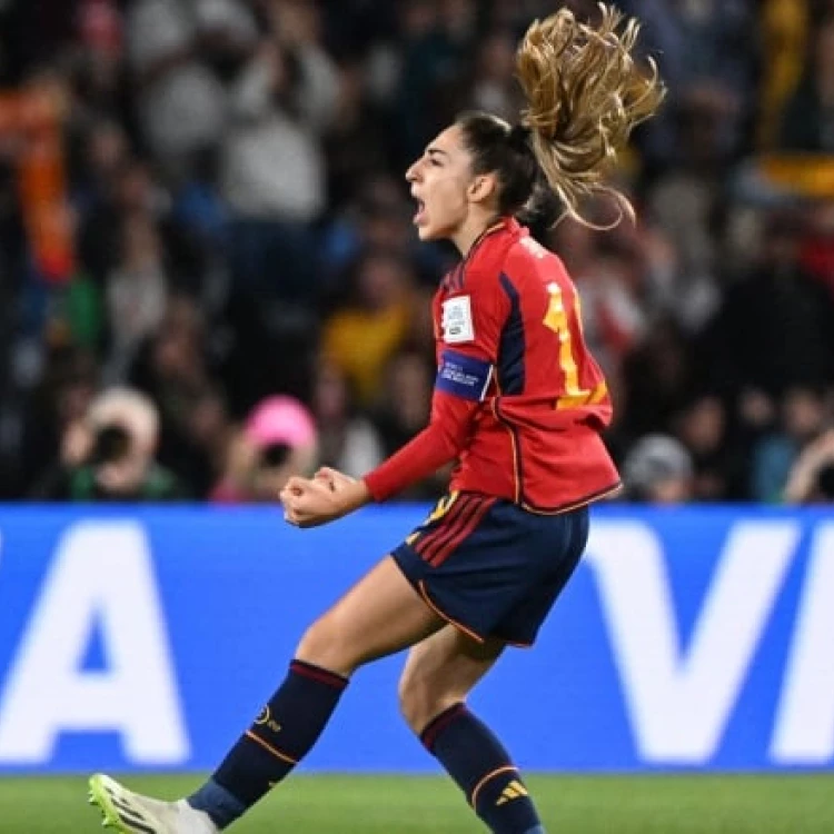 Imagen relacionada de espana gana titulo copa mundial futbol femenino