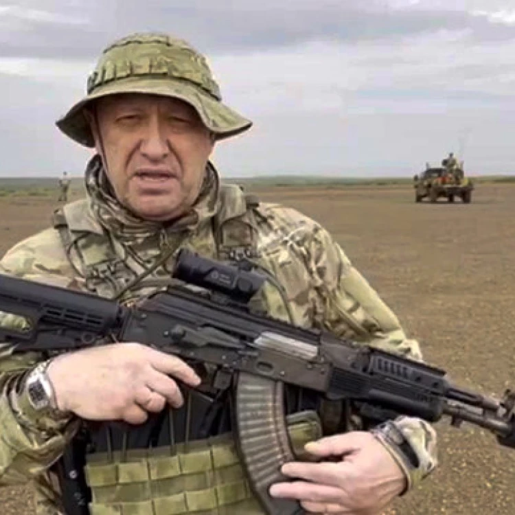 Imagen relacionada de lider grupo mercenario ruso yevgeny prigozhin llamado video reclutamiento