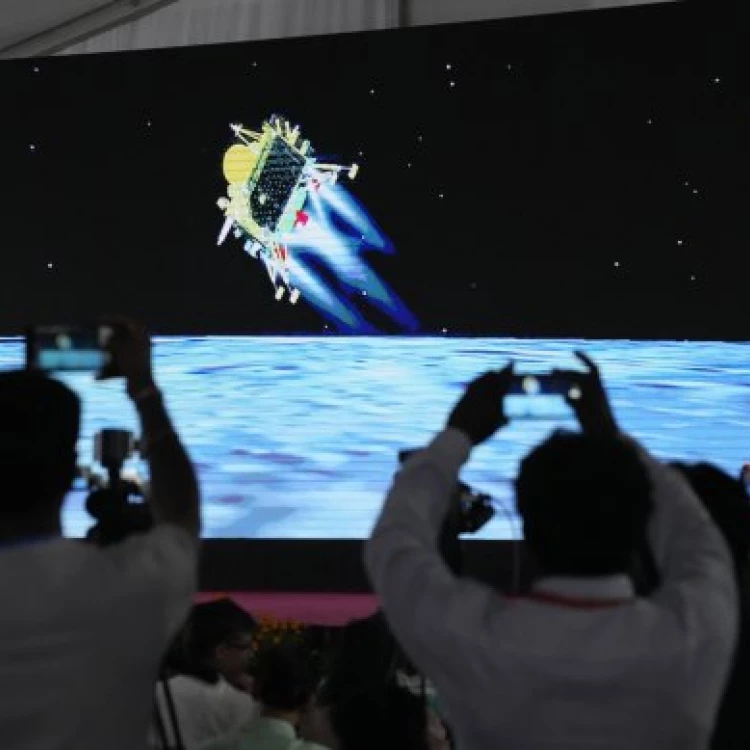 Imagen relacionada de carrera espacial rusia india luna