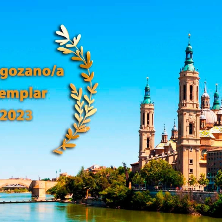 Imagen relacionada de convocatoria abierta premio zaragozano ejemplar 2023
