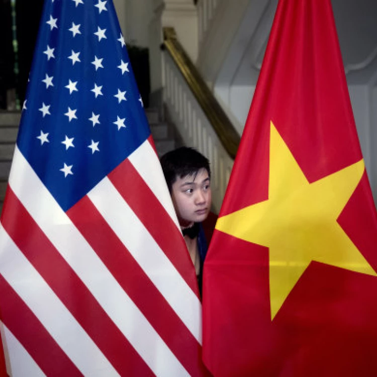 Imagen relacionada de estados unidos vietnam fortalecen lazos economicos tecnologicos