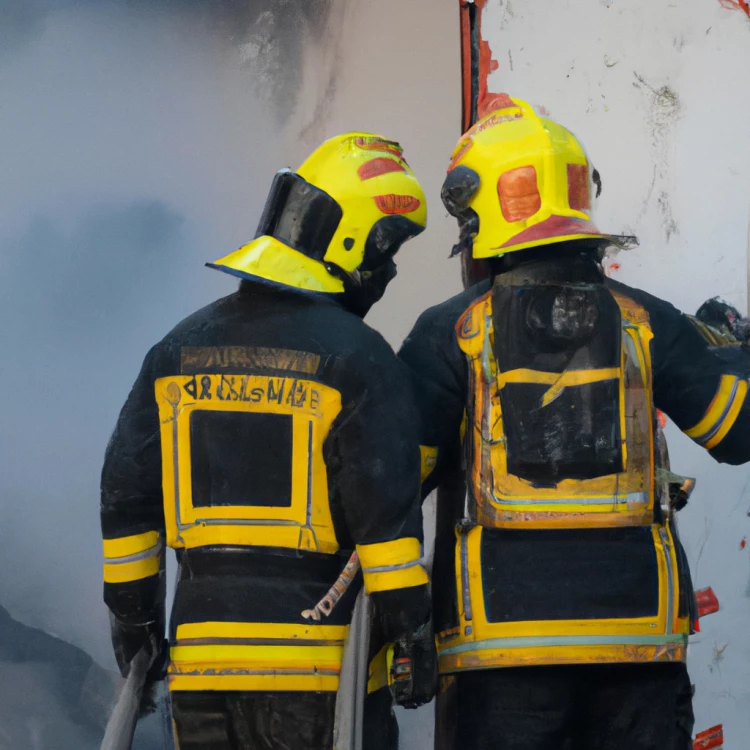 Imagen relacionada de comunidad madrid campana prevenir incendios