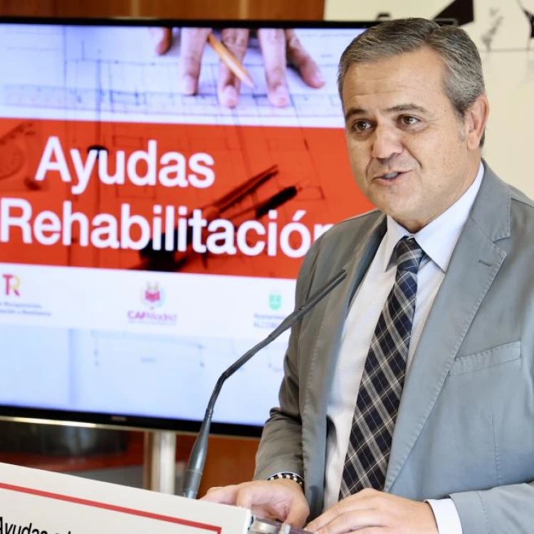 Imagen relacionada de comunidad madrid destina 84 millones euros renovacion viviendas