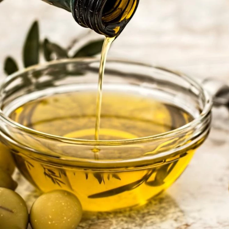 Imagen relacionada de aceite oliva virgen extra efecto cancer