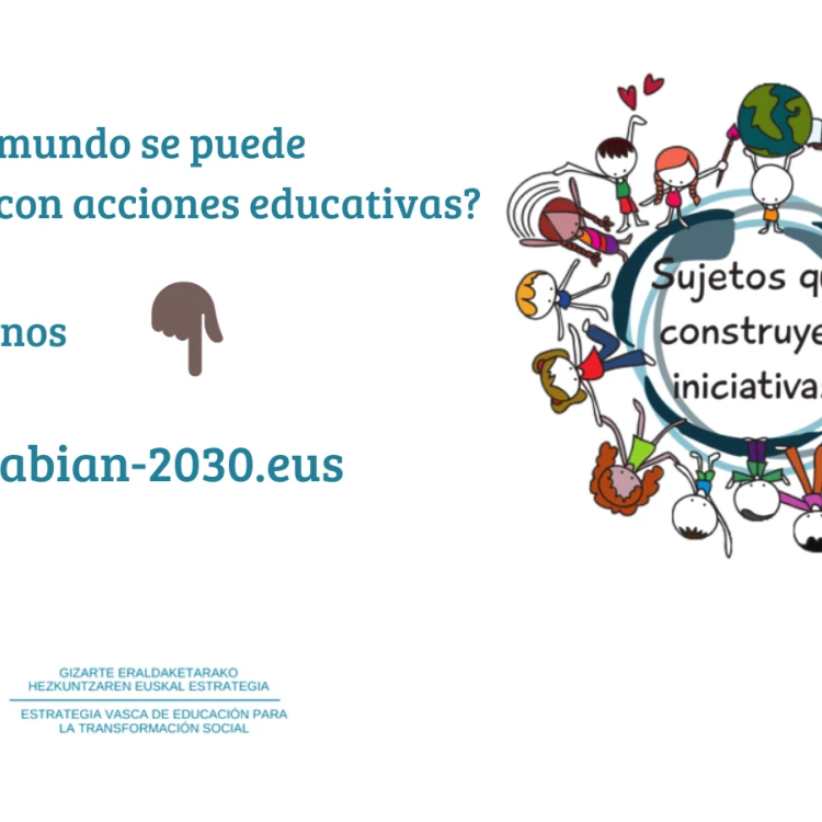 Imagen relacionada de estrategia vasca educacion transformacion social nueva web