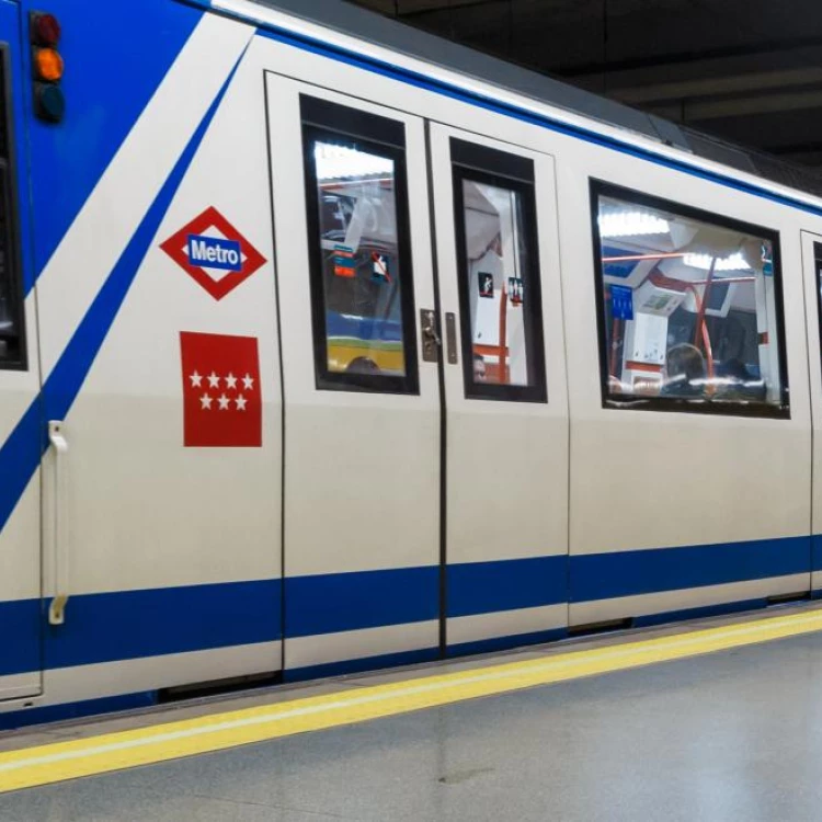 Imagen relacionada de madrid inversion mejora videovigilancia metro