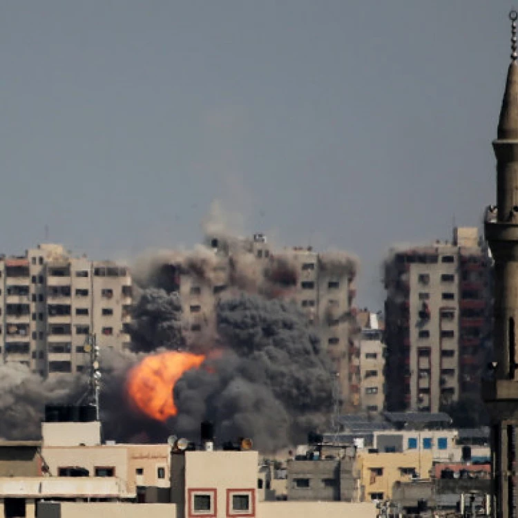 Imagen relacionada de tragedia en gaza 45 civiles muertos