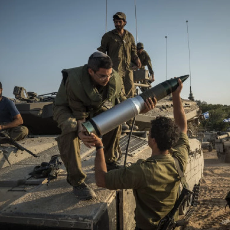 Imagen relacionada de israel preparativos invadir gaza