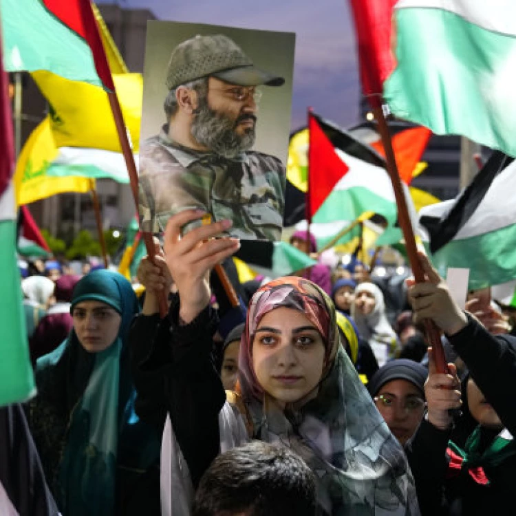 Imagen relacionada de hezbollah amenaza estabilidad medio oriente