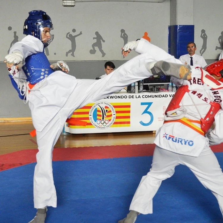 Imagen relacionada de xi open taekwondo comunitat valenciana mas 150 equipos inscritos