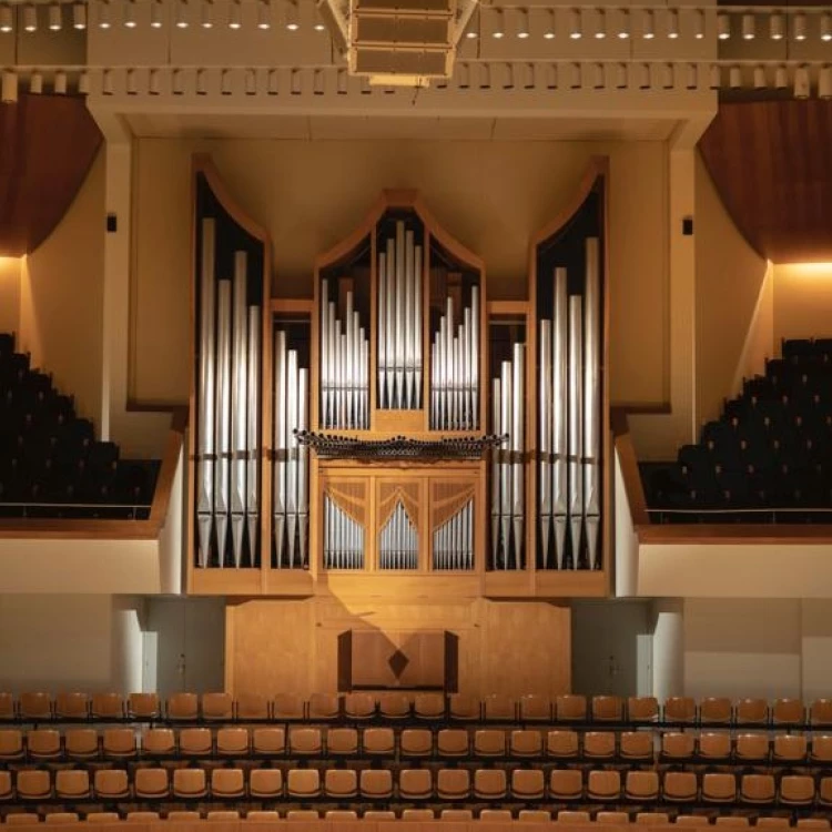 Imagen relacionada de el palau de la musica recupera el organo grenzing